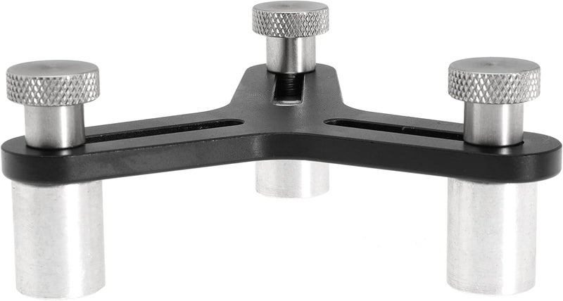 TUELETFU Piston Ring Squaring Tool for 2.000 to 5.000 End Gap with 32 Blades Feeler Gauge Gap Measuring Tool - Image 4